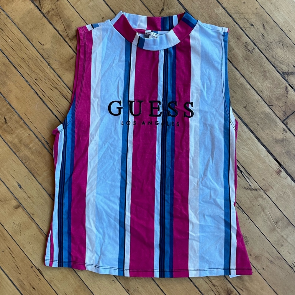 Guess Los Angeles Originals 1981 Top